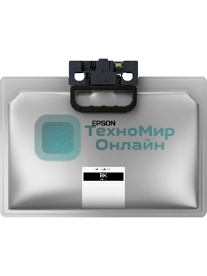 Картридж Epson C13T966140 черный (40000 стр) для WorkForce WF-M5299DW WF-M5299, WF-M5799DWF WF-M5799