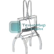 Кротоловка Сибртех капкан плунжерная оцинкованная