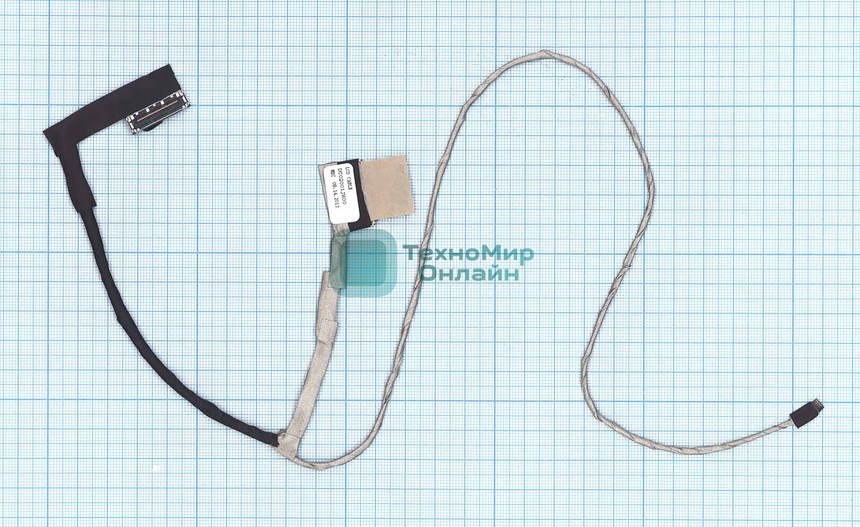 Шлейф матрицы для ноутбука HP Envy M6-1000 M6-2000