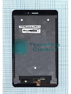 Модуль (матрица + тачскрин) для Huawei MediaPad T1 8.0 3G белый