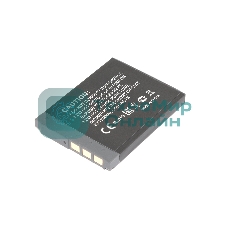 Аккумуляторная батарея для фотоаппарата Sony Cyber-shot DSC-L1 (NP-FT1) 3,6V 710mAh Li-ion