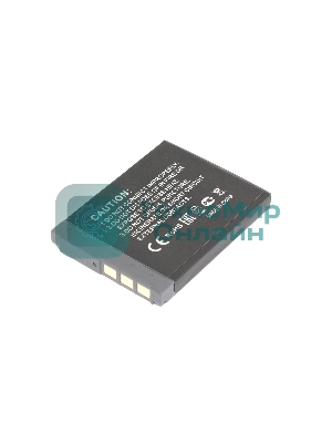 Аккумуляторная батарея для фотоаппарата Sony Cyber-shot DSC-L1 (NP-FT1) 3,6V 710mAh Li-ion