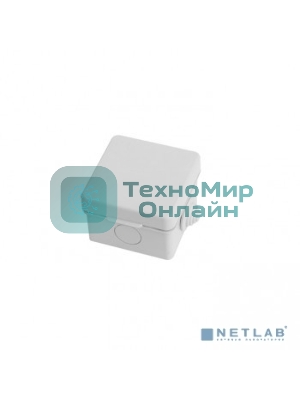 Коробка распаячная КМР-030-036 пылевлагозащитная, 4 мембранных ввода (65х65х45) EKF PROxima plc-kmr2-030-036 EKF