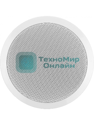 Громкоговоритель Tantos TSo-PW6a потолочный 6Вт белый