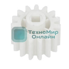 Шестерня двигателя заварного устройства Jura, AEG, Franke