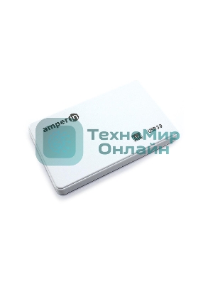 Корпус для жесткого диска Amperin AM25U3PW 2,5