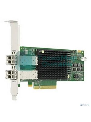 Контроллер LPe32002-M2 Gen 6 (32GFC), 2-port, 16Gb/s, PCIe Gen3
