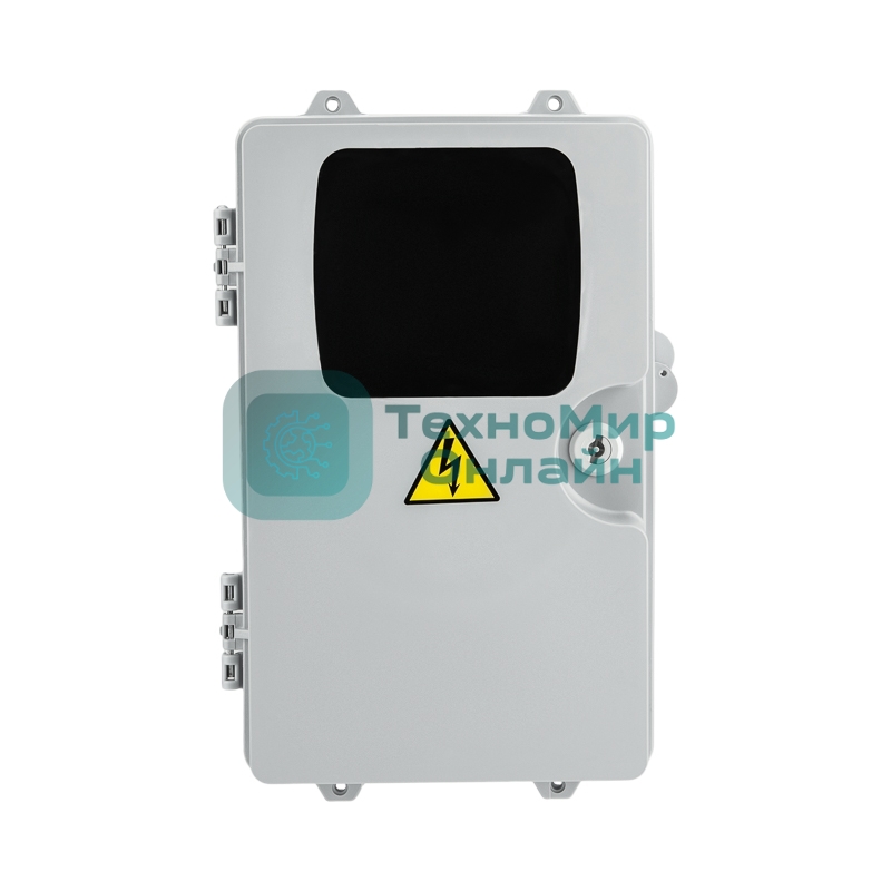 Корпус пластиковый ЩМПп с окном Rexant 360х225х155мм IP55