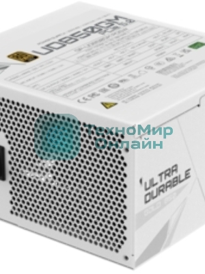 Блок питания GIGABYTE GP-UD850GM PG5 ICE ATX 850W
