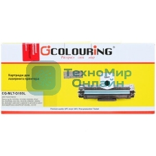 Картридж лазерный Colouring CG-MLT-D105L черный (2500 стр) для Samsung ML-1910/1915/2525/2525W/2580N SCX-4600/4623F/4623GN SF650