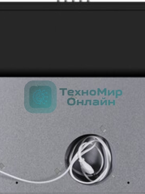 Вытяжка плоская Maunfeld MF 60 черная, 60 см, 420 куб. м/ч, 59 дБ