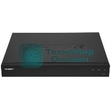 Видеорегистратор TRASSIR MiniNVR 2216R-16P