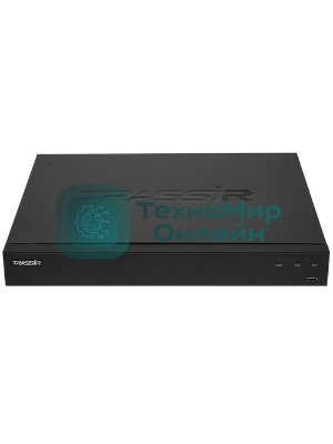 Видеорегистратор TRASSIR MiniNVR 2216R-16P