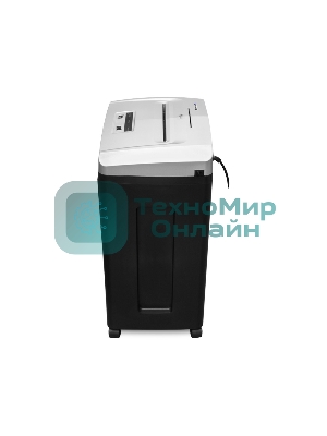 Шредер ГЕЛЕОС УП21-7+фрагменты 0,8х 1 мм., 23 литра, 7 листов, класс секретности P-7.