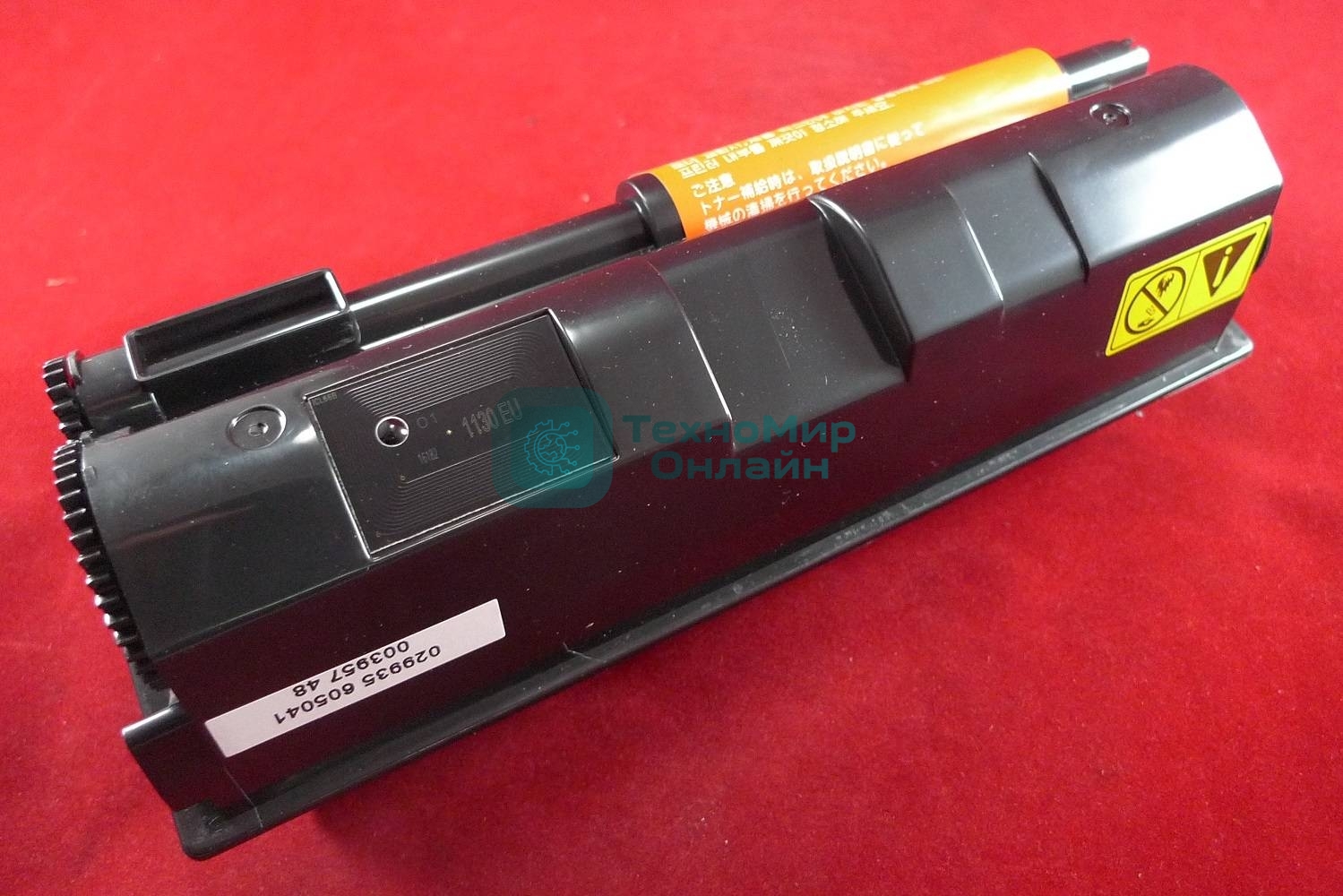 Тонер-картридж для Kyocera FS-1030MFP/DP/1130MFP/M2030DN/M2530DN TK-1130 3K (С ЧИПОМ) (ELP Imaging®)