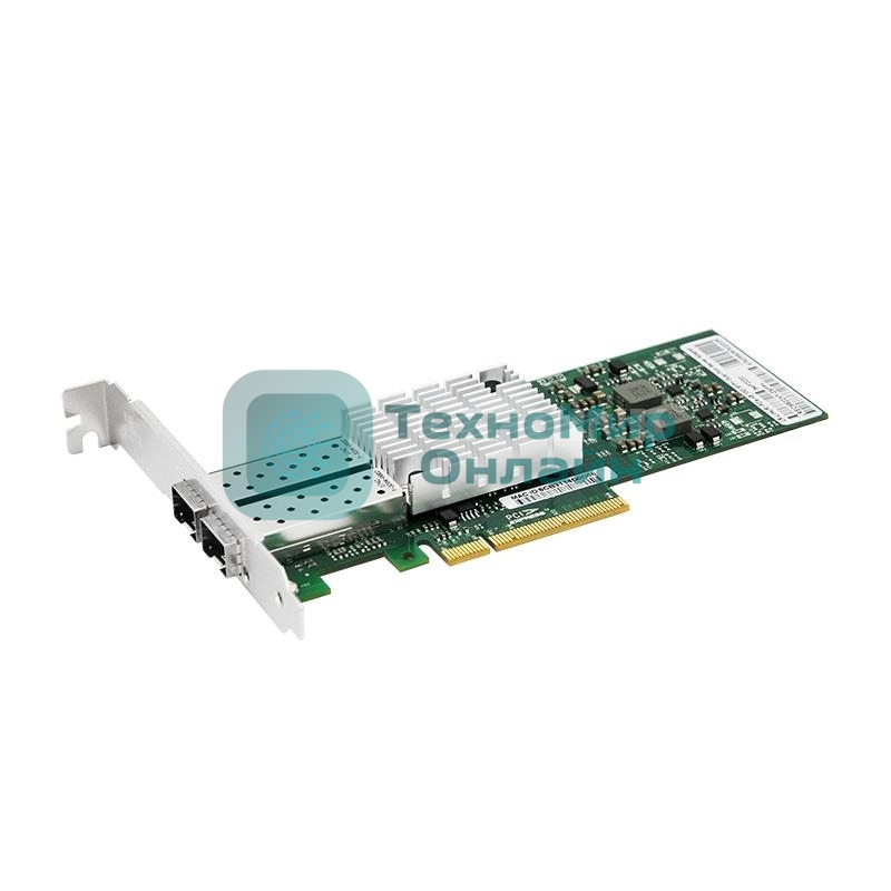 Сетевой адаптер LR-LINK PCIE 10Gb FIBER 2SFP+ LREC6822XF-2SFP+