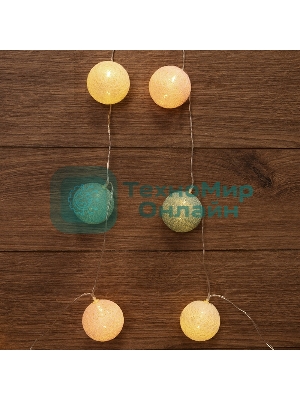 Тайские фонарики Neon-night 