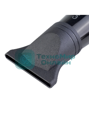 Фен Galaxy Line GL 4317 черный, 2200 Вт