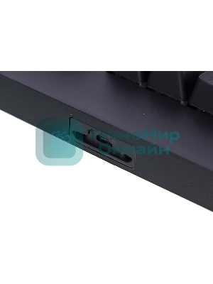 Клавиатура Logitech Gaming PRO проводная, USB Type-A, чёрный