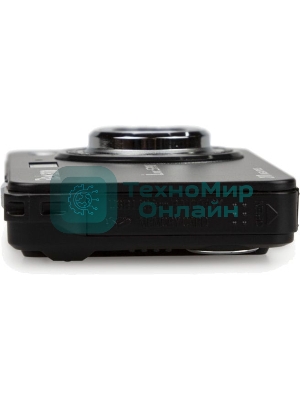 Фотоаппарат Rekam iLook S990i черный 21Mpix 2.7