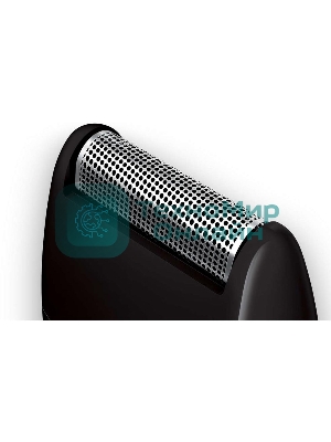 Машинка для стрижки Philips, черный