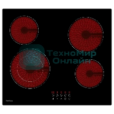 Электрическая варочная панель Evelux HEV 641 B