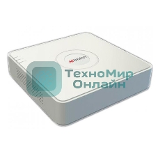 Видеорегистратор HiWatch DS-H108GA