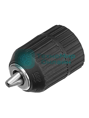 Патрон для дрели Сибртех БЗП 2-13 мм - М12х1,25, адаптер SDS PLUS