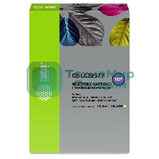 Картридж струйный Cactus CS-LC3237Y желтый (18.4 мл) для Brother HL-J6000DW/J6100DW