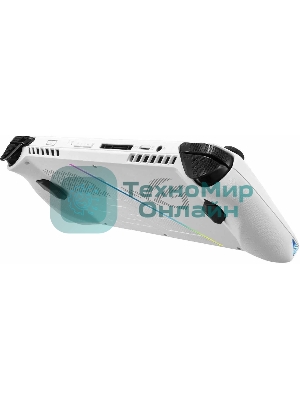 Игровая консоль Asus ROG Ally 7'' AMD Ryzen Z1/ RAM16GB/SSD 512GB/ IPS FHD (1920 x 1080) 16:9/Wi-Fi + Bluetooth/Aura Sync