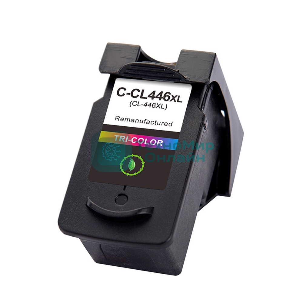 Картридж струйный NVPrint CL-446XL (NV-8284B001) Color для Canon MG2440/MG2540 (12 мл)