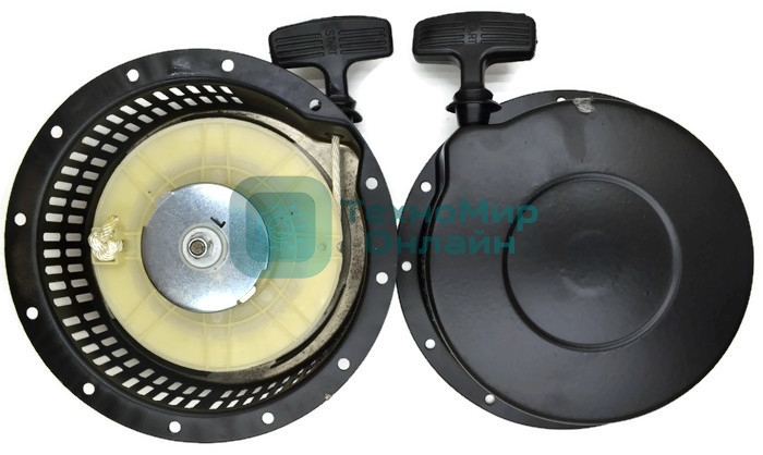 Ручной стартер 186F10 для дизельного двигателя 9л/с 101042