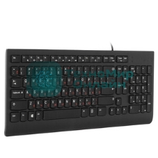 Клавиатура для ноутбука Lenovo IdeaPad S300 S400 S405 черная