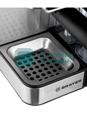 Кофеварка рожковая BRAYER BR1149