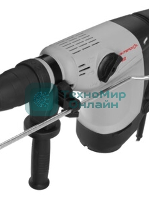 Перфоратор Интерскол П-42/1200ЭВ, SDS-Max, 1200 Вт, 11 Дж, от сети