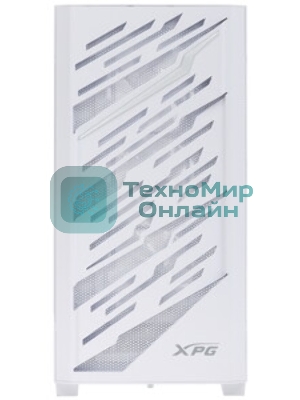 Компьютерный корпус XPG STARKERAIRBTFMTA-WHCWW