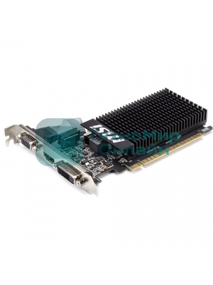 Видеокарта MSI PCI-E GT 710 2GD3H LP nVidia GeForce GT 710 2048Mb 64bit DDR3 954/1600 DVIx1/HDMIx1/CRTx1/HDCP Ret low profile
