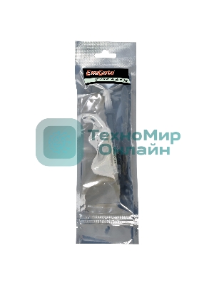 Термопаста ExeGate ETТ-2WMK Standard, шприц, 3г
