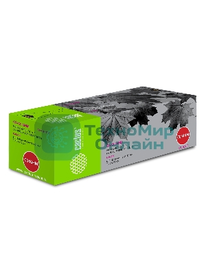 Картридж лазерный Cactus CS-C046HM пурпурный (5000 стр.) для Canon LBP 653Cdw/654Cx/MF732Cdw/734Cdw/735Cx