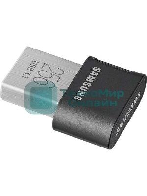 Флешка USB 256Gb USB Drive USB 3.1 Samsung FIT Plus (up to 300Mb/s) (MUF-256AB/APC)