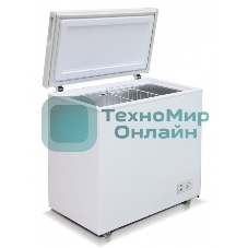 Морозильный ларь Бирюса Б-210KX белый, 200л