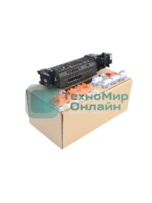 Ремонтный комплект CET CET441004U (RM2-1257-000; RM2-6800-000) для HP LJ Enterprise MFP M631dn/632h/633fh/633z