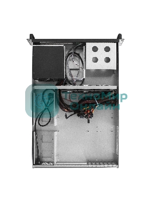 Серверный корпус ExeGate Pro 2U650-08 (RM 19