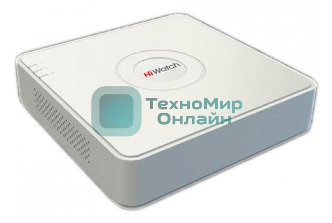 Видеорегистратор HiWatch DS-H116GA