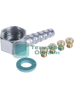 Газовая варочная панель HOMSair HGG641BK