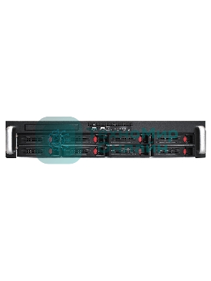 Серверная платформа ExeGate Pro 2U550-HS08 RM 19
