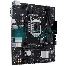 Материнская плата ASUS PRIME H510M-R R2.0-SI, LGA 1200, Intel H470, 2xDDR4, 4xSATA, 1xPCIe 4.0 x16, 1xPCIe x1, 1xHDMI, 1xVGA, 2xUSB-A 3.2 Gen 1, 2xUSB-A 2.0, 1x 1Gb LAN, 3x3.5 мм, 7.1, mATX