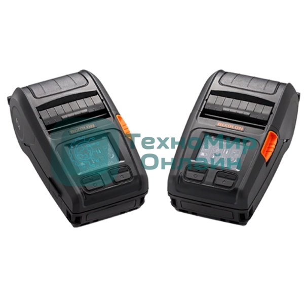 Принтер этикеток мобильный Bixolon XM7-20iaWDaK 2