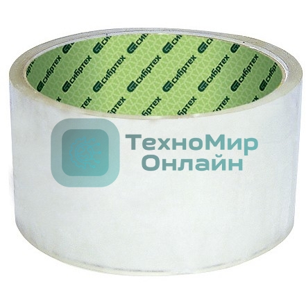 Клейкая лента Сибртех 