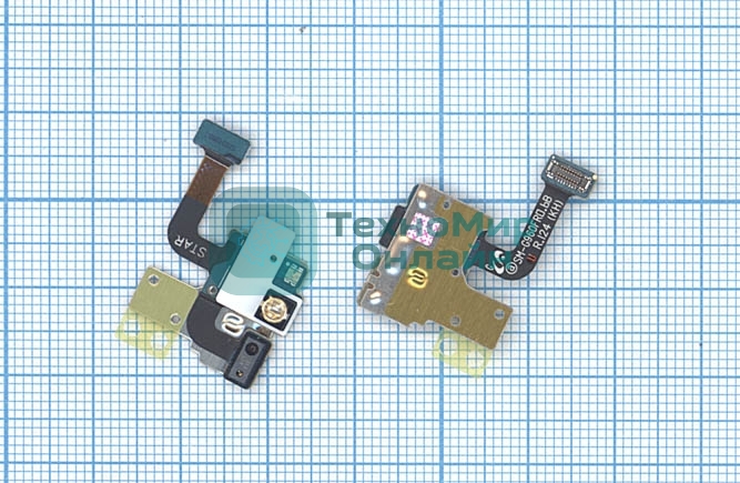 Шлейф с датчиком приближения для Samsung Galaxy S9 Plus G965F